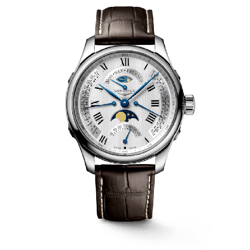 [L27394713] LONGINES Master Collection 44mm Automático L27394713