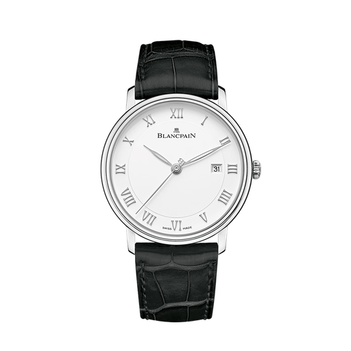 [6651112755B] BLANCPAIN Villeret Ultraplate 6651 1127 55B