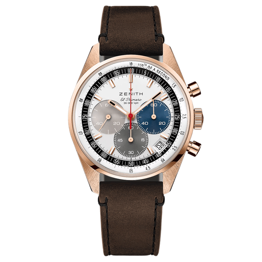 [18.3200.3600/69.C901] ZENITH Chronomaster Original 38mm 18.3200.3600/69.C901