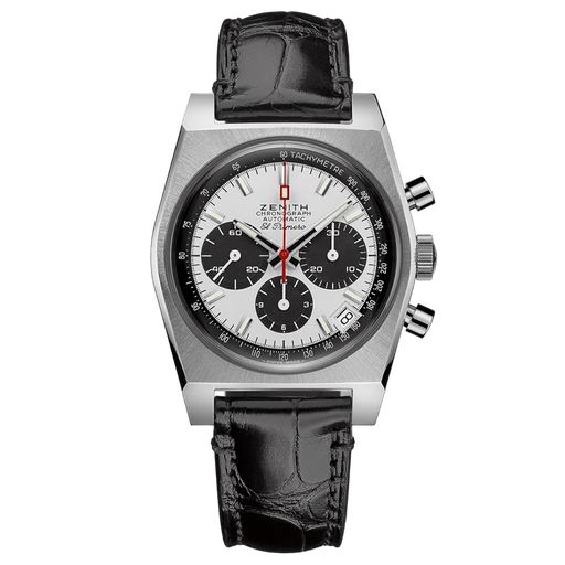 [03.A384.400/21.C815] ZENITH Chronomaster Revival El Primero 37mm 03.A384.400/21.C815
