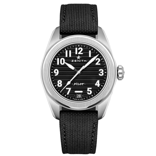 [03.4000.3620/21.I001] ZENITH Pilot Automatic 40mm 03.4000.3620/21.I001