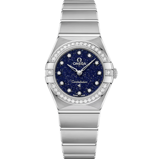 [13115256053001] OMEGA Constellation Quartz 25mm 131.15.25.60.53.001