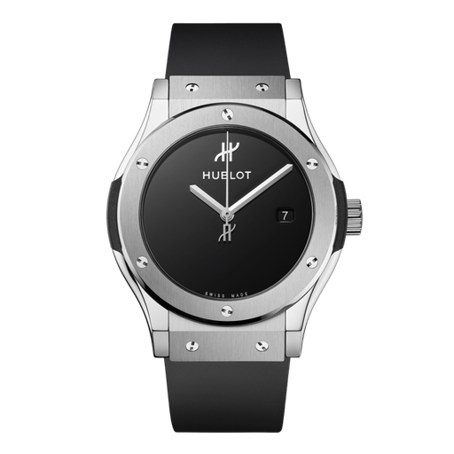 [542.NX.1270.RX.MDM] HUBLOT Classic Fusion Original Titanium 42mm 542.NX.1270.RX.MDM