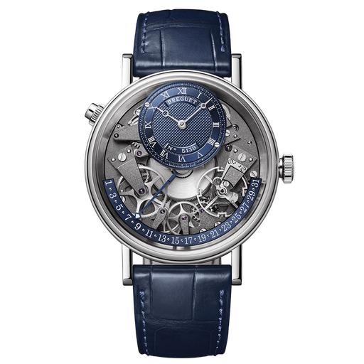 [7597BB/GY/9WU] BREGUET Tradition 7597 Quantième Rétrograde 40mm 7597BB/GY/9WU