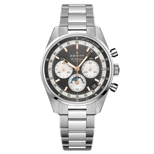 [03.3400.3610/39.M3200] ZENITH Chronomaster Original Triple Calendar 38mm 03.3400.3610/39.M3200