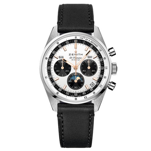 [03.3400.3610/38.C911] ZENITH Chronomaster Original Triple Calendar 38mm 03.3400.3610/38.C911