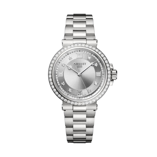 [9518ST/1D/S80/D001] BREGUET Marine 9518 Lady 33,80mm 9518ST/1D/S80/D001