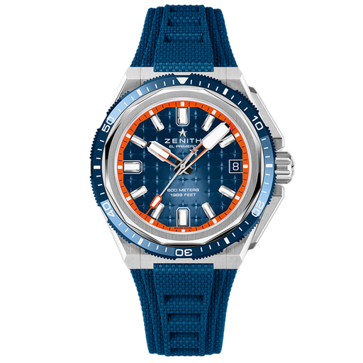 [95.9601.3620/51.I301] ZENITH Kit Defy Extreme Diver 43mm 95.9601.3620/51.I301
