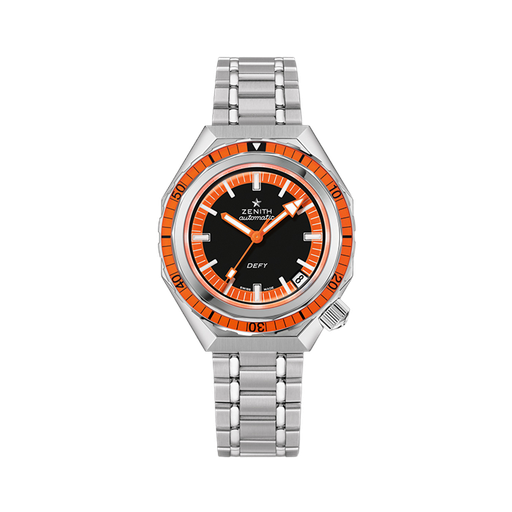 [03.A3648.670/21.M3648] ZENITH Defy Revival A3648 37mm Automático 03.A3648.670/21.M3648