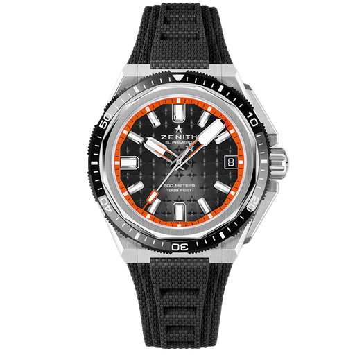 [95.9600.3620/21.I300] ZENITH Defy Extreme Diver 43mm titanio 95.9600.3620/21.I300