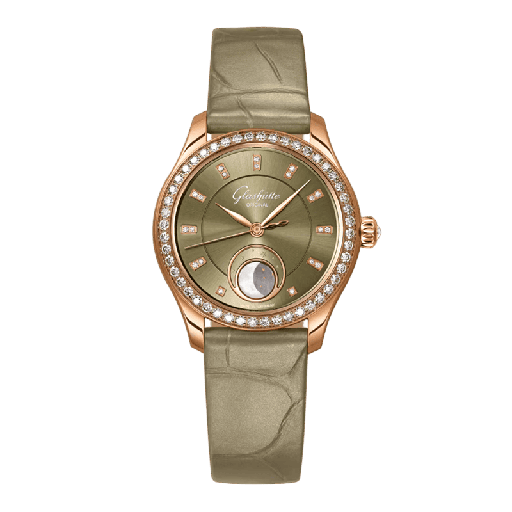 [W13514051504] GLASHÜTTE ORIGINAL Serenade Luna 32,50mm 1-35-14-05-15-04