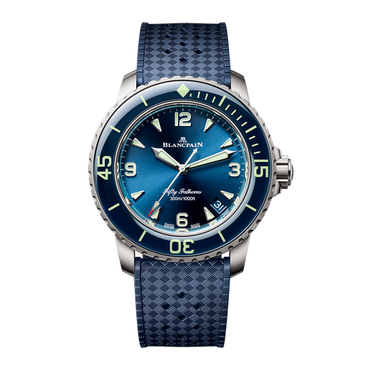 [501012B40O64B] BLANCPAIN Fifty Fathoms Automatique Titanio 42,30mm 5010 12B40 O64B