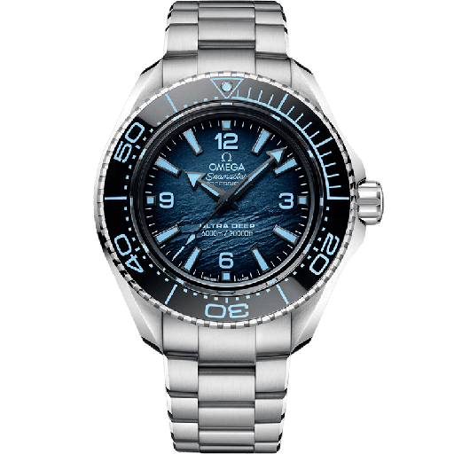 [21530462103002] OMEGA Seamaster Planet Ocean 6000M 45,5 mm O‑MEGASTEEL 215.30.46.21.03.002